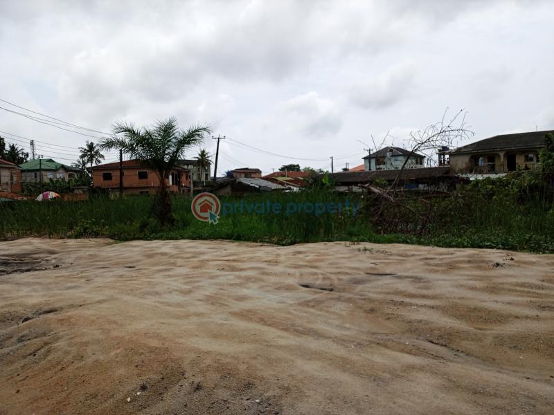 Residential Land For Sale Higher Ground Estate, Sangotedo Ajah Sangotedo Lagos - 3