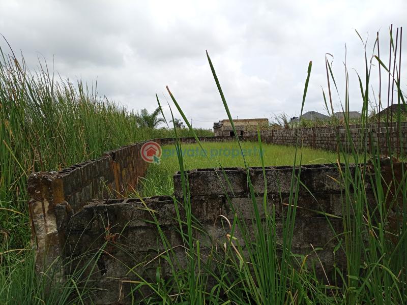 Residential Land For Sale Higher Ground Estate Sangotedo Ajah Sangotedo Lagos - 2