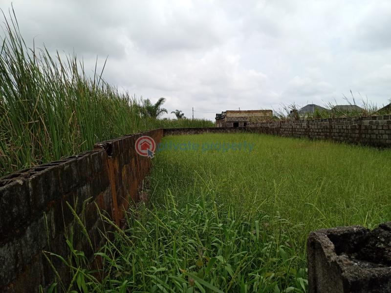 Residential Land For Sale Higher Ground Estate Sangotedo Ajah Sangotedo Lagos - 4