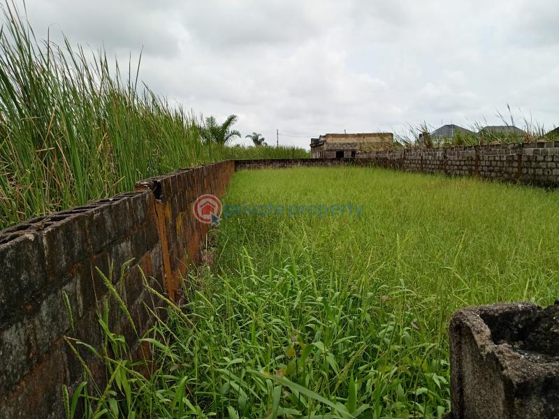 Residential Land For Sale Higher Ground Estate Sangotedo Ajah Sangotedo Lagos - 1