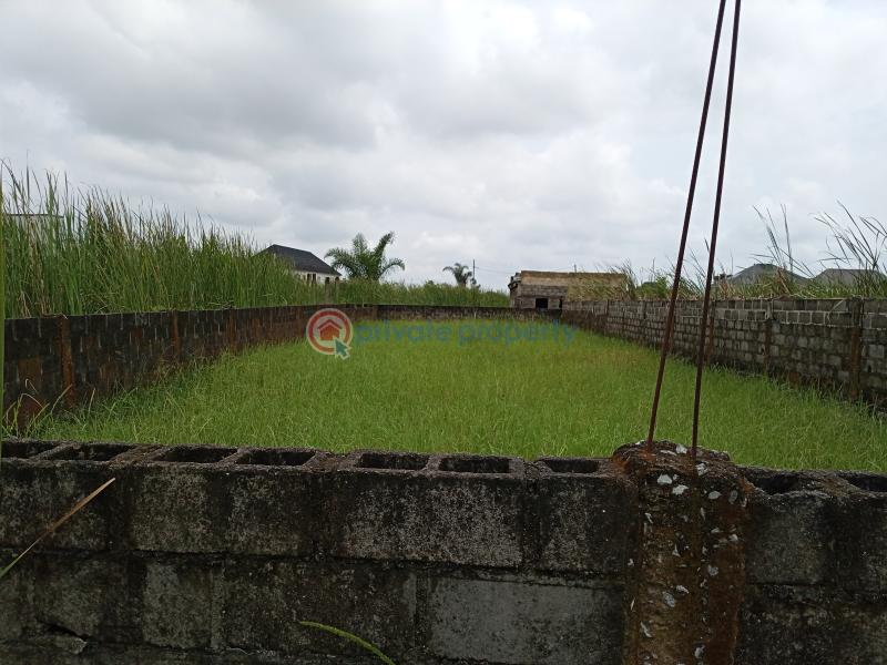 Residential Land For Sale Higher Ground Estate Sangotedo Ajah Sangotedo Lagos - 5