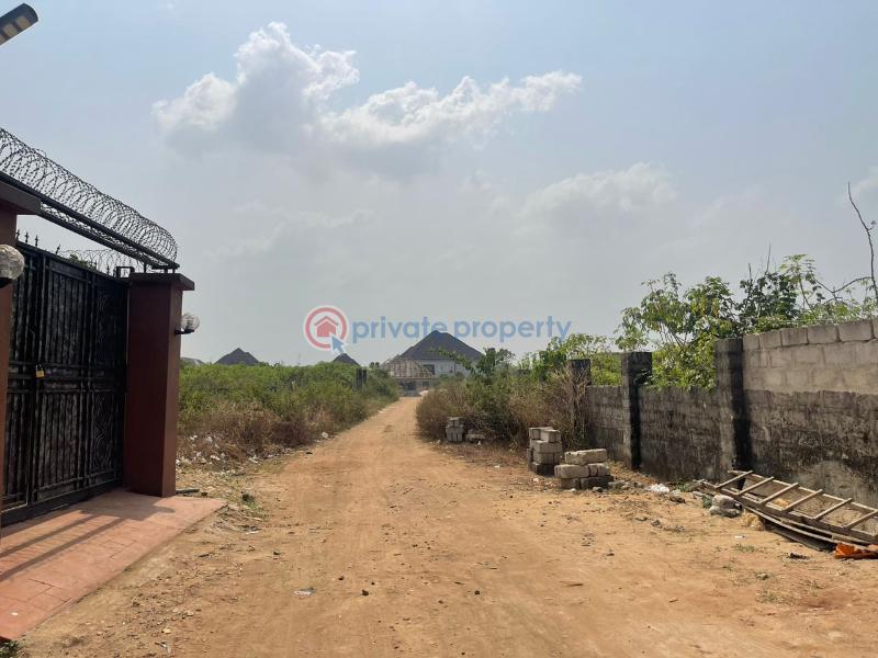 Residential Land For Sale Redemption Estate Owerri Imo - 5