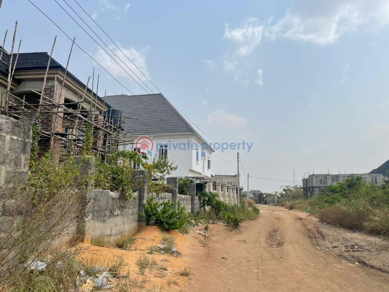 Residential Land For Sale Redemption Estate Owerri Imo - 2