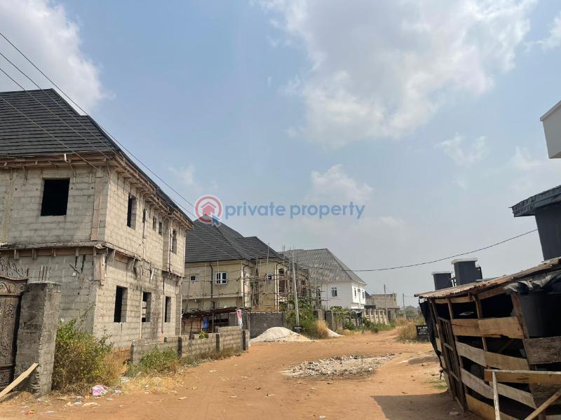Residential Land For Sale Redemption Estate Owerri Imo - 4