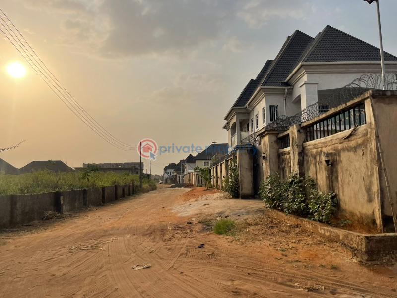 Residential Land For Sale Redemption Estate Owerri Imo - 6
