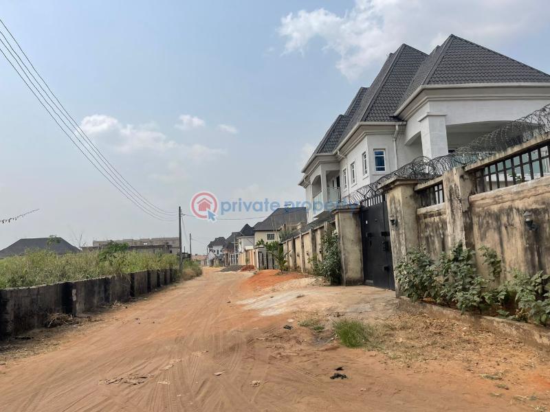 Residential Land For Sale Redemption Estate Owerri Imo - 1