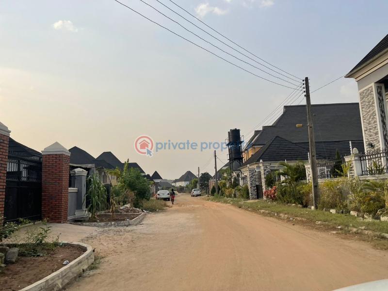 Residential Land For Sale Redemption Estate Owerri Imo - 3