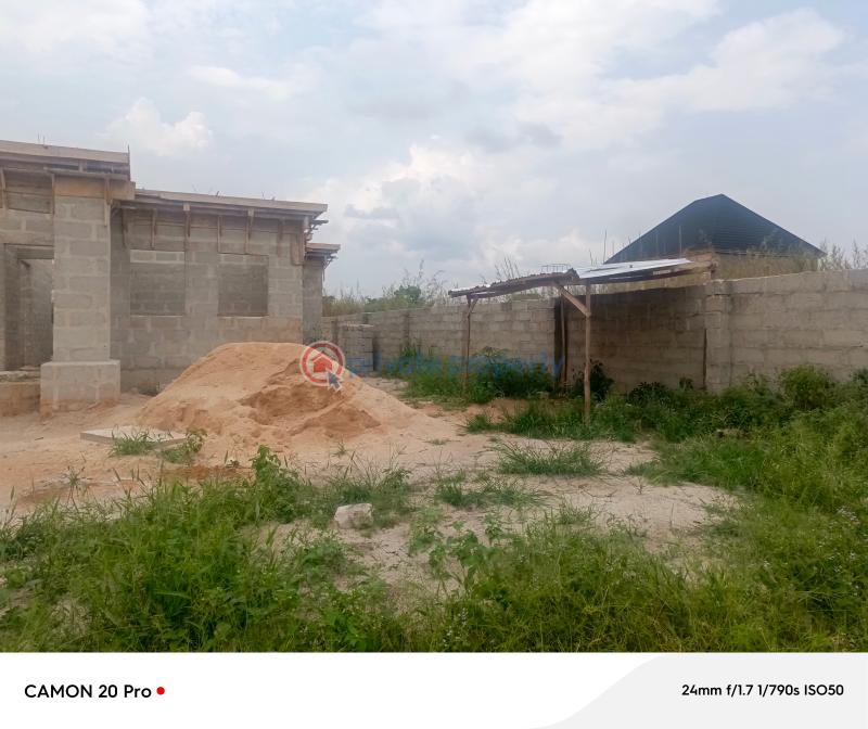 Residential Land For Sale Umoku Avu Of Ph Road Close To Umuguma World Bank Owerri Imo - 2