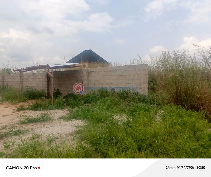 Residential Land For Sale Umoku Avu Of Ph Road Close To Umuguma World Bank Owerri Imo - 5