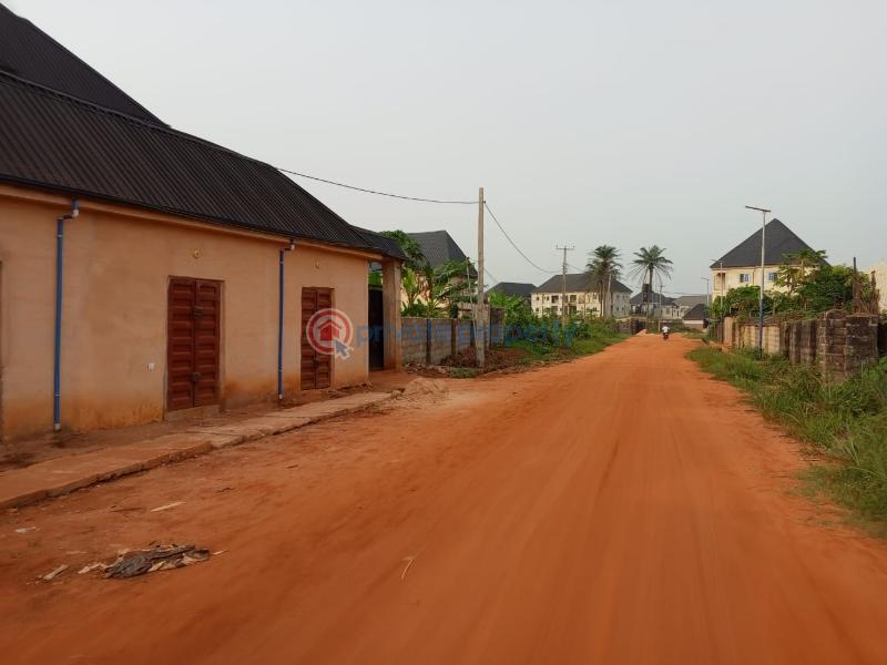 Residential Land For Sale Umuguma On Ndcc Road By Avu Owerri Imo - 2