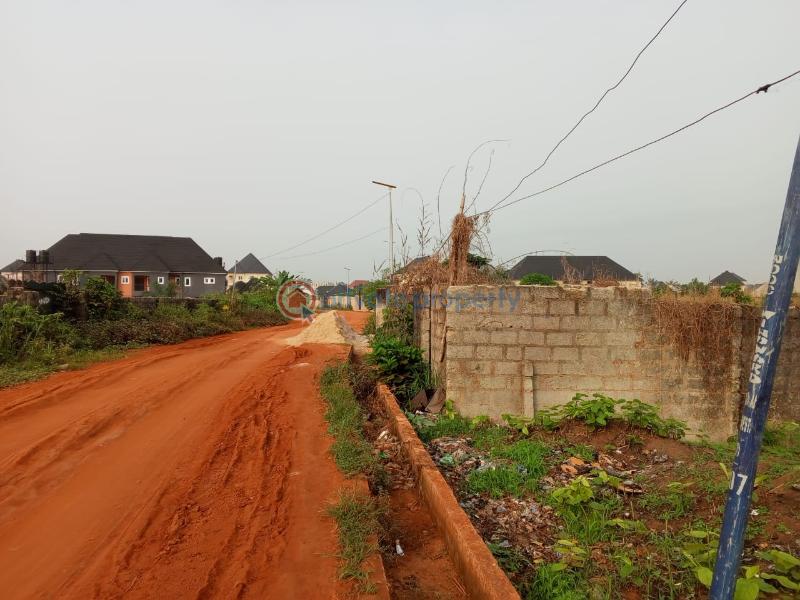 Residential Land For Sale Umuguma On Ndcc Road By Avu Owerri Imo - 9
