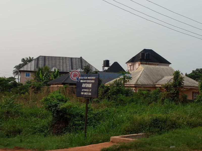 Residential Land For Sale Umuguma On Ndcc Road By Avu Owerri Imo - 7