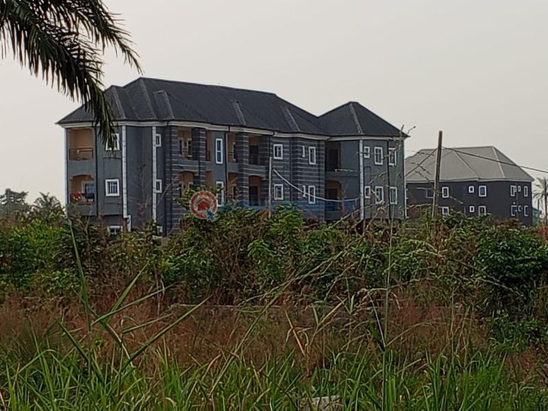Residential Land For Sale Umuguma On Ndcc Road By Avu Owerri Imo - 0