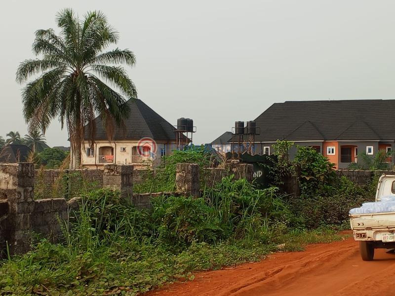 Residential Land For Sale Umuguma On Ndcc Road By Avu Owerri Imo - 8
