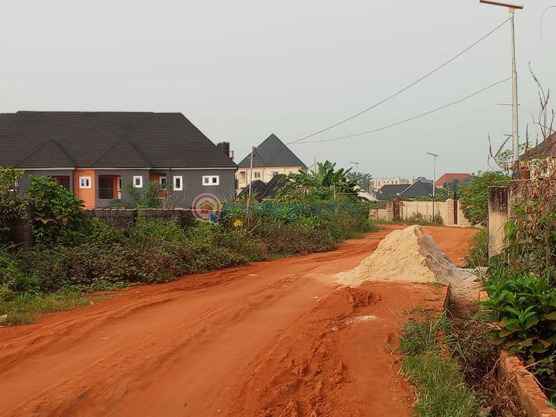 Residential Land For Sale Umuguma On Ndcc Road By Avu Owerri Imo - 16