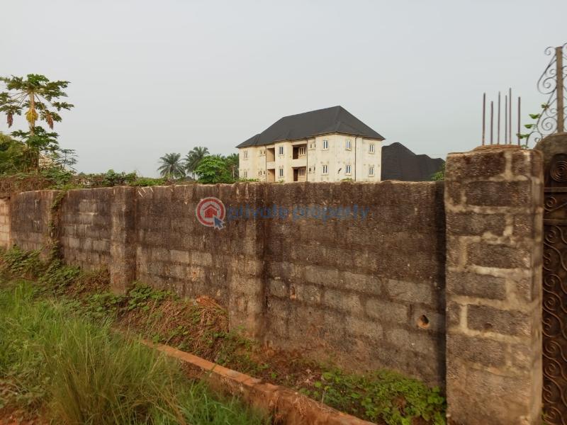 Residential Land For Sale Umuguma On Ndcc Road By Avu Owerri Imo - 4