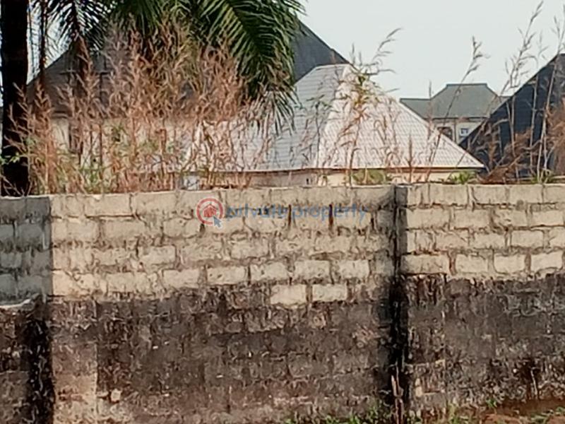 Residential Land For Sale Umuguma On Ndcc Road By Avu Owerri Imo - 3