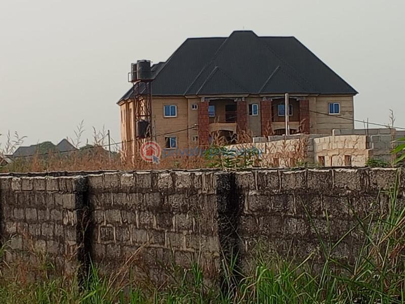 Residential Land For Sale Umuguma On Ndcc Road By Avu Owerri Imo - 11