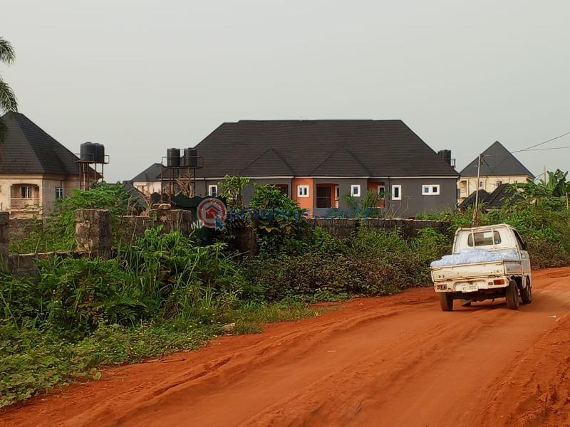 Residential Land For Sale Umuguma On Ndcc Road By Avu Owerri Imo - 10