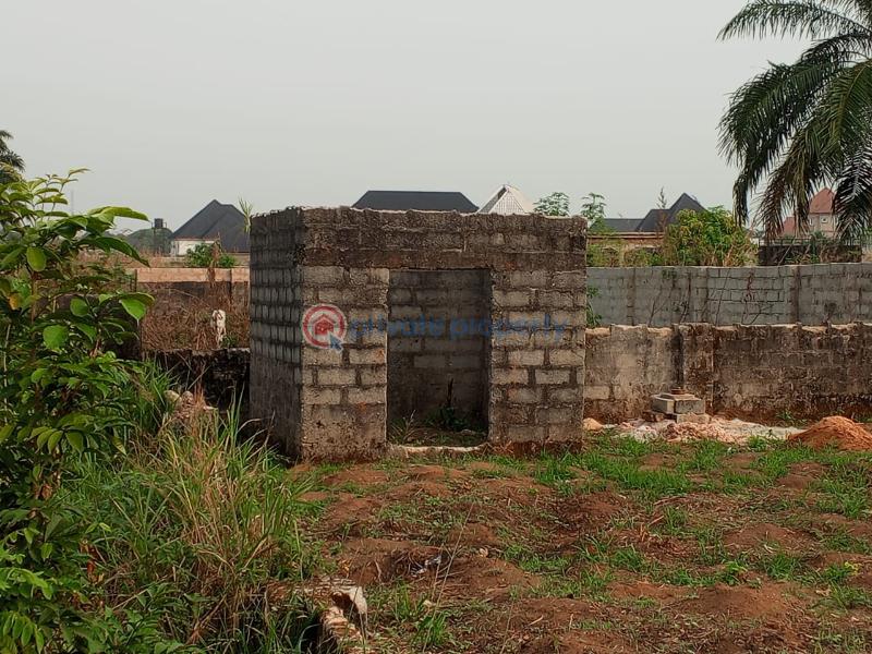 Residential Land For Sale Umuguma On Ndcc Road By Avu Owerri Imo - 12