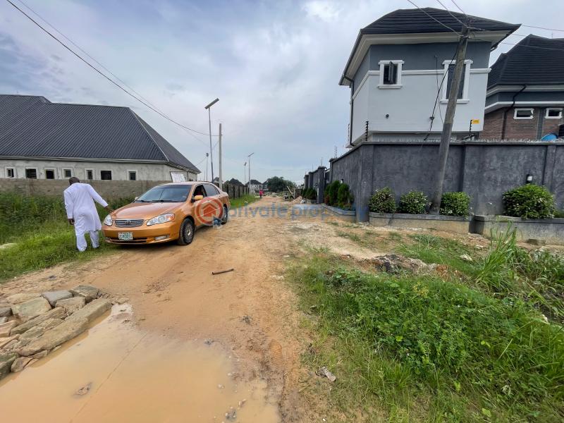 Residential Land For Sale Sars Road Rukpokwu Portharcourt Port Harcourt Rivers - 4