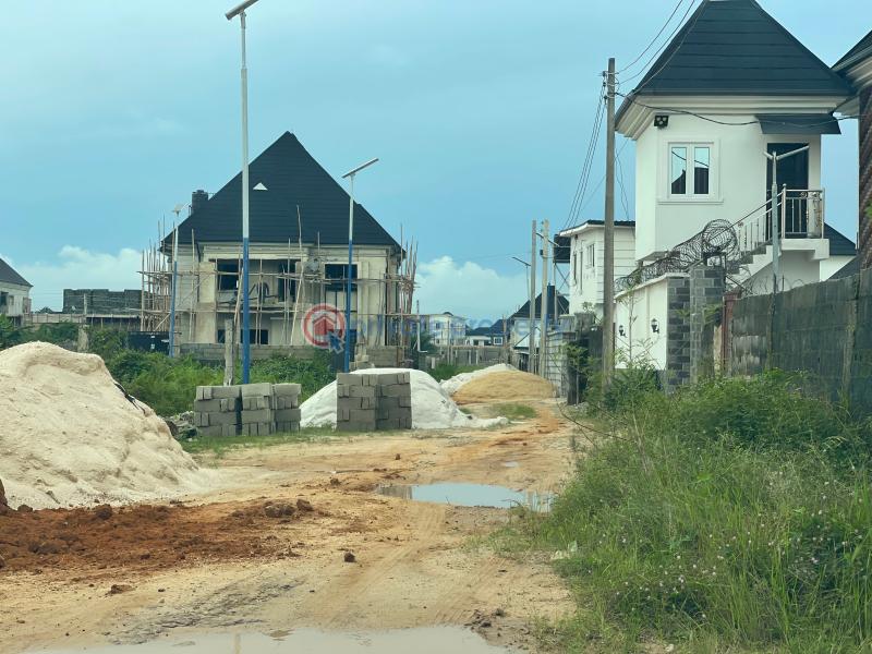 Residential Land For Sale Sars Road Rukpokwu Portharcourt Port Harcourt Rivers - 0