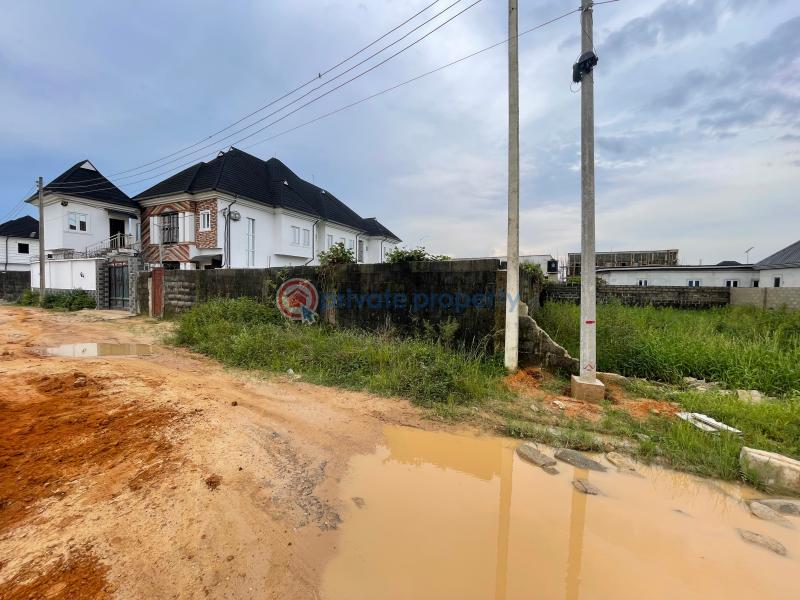 Residential Land For Sale Sars Road Rukpokwu Portharcourt Port Harcourt Rivers - 1
