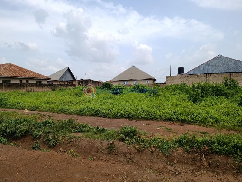 Residential Land For Sale Estate. Moniya Ibadan Oyo - 2