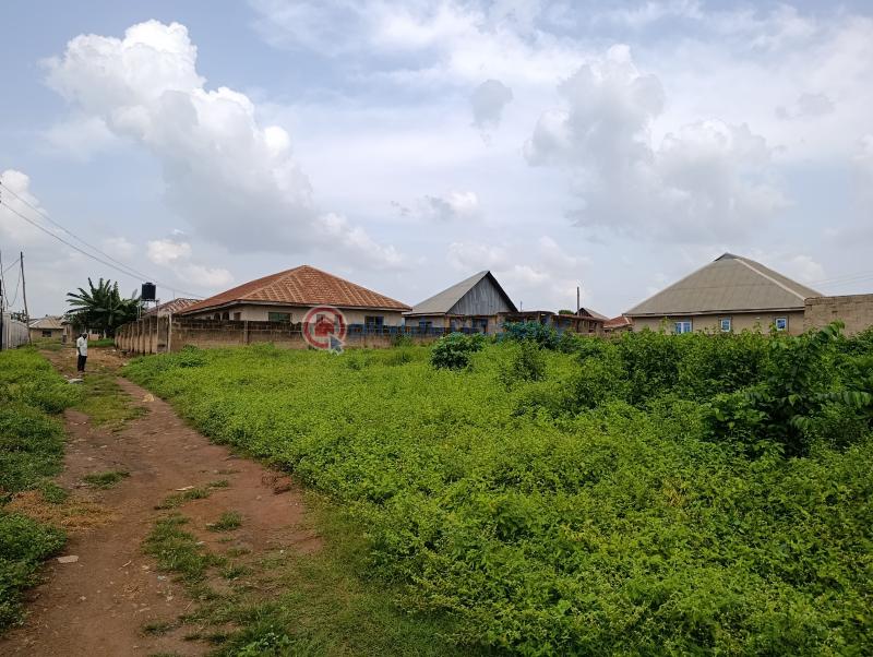 Residential Land For Sale Estate. Moniya Ibadan Oyo - 1