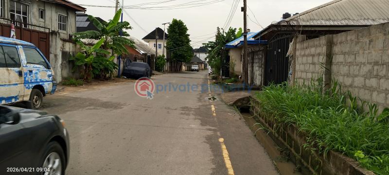 Mixed use Land For Sale Apara Link Road Off Nta Road Magbuoba Port Harcourt Rivers - 0