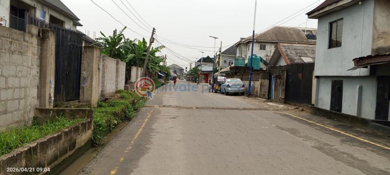 Mixed use Land For Sale Apara Link Road Off Nta Road Magbuoba Port Harcourt Rivers - 1