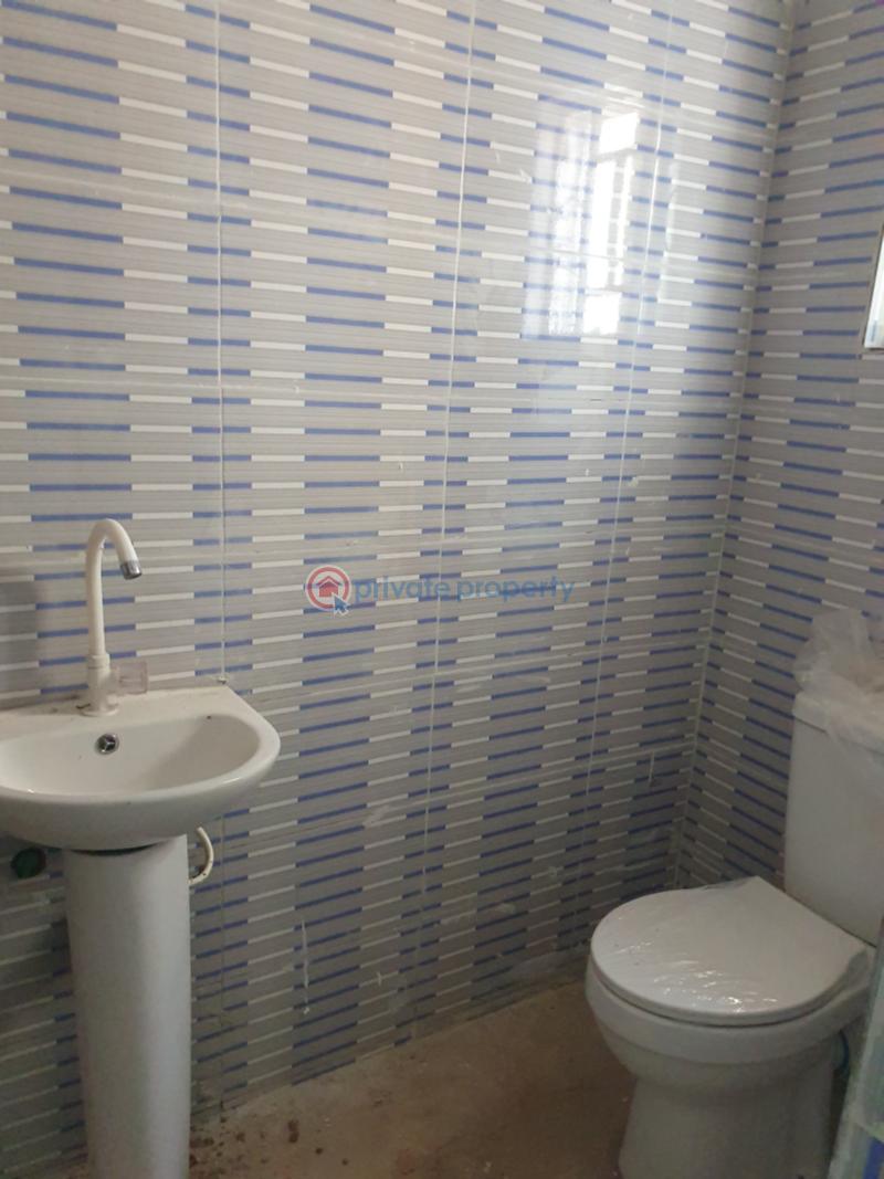 One room and parlour for rent - 8 1 bedroom Mini Flat For Rent City College By Royal Blue Karu Karu Abuja Phase 4  - 8