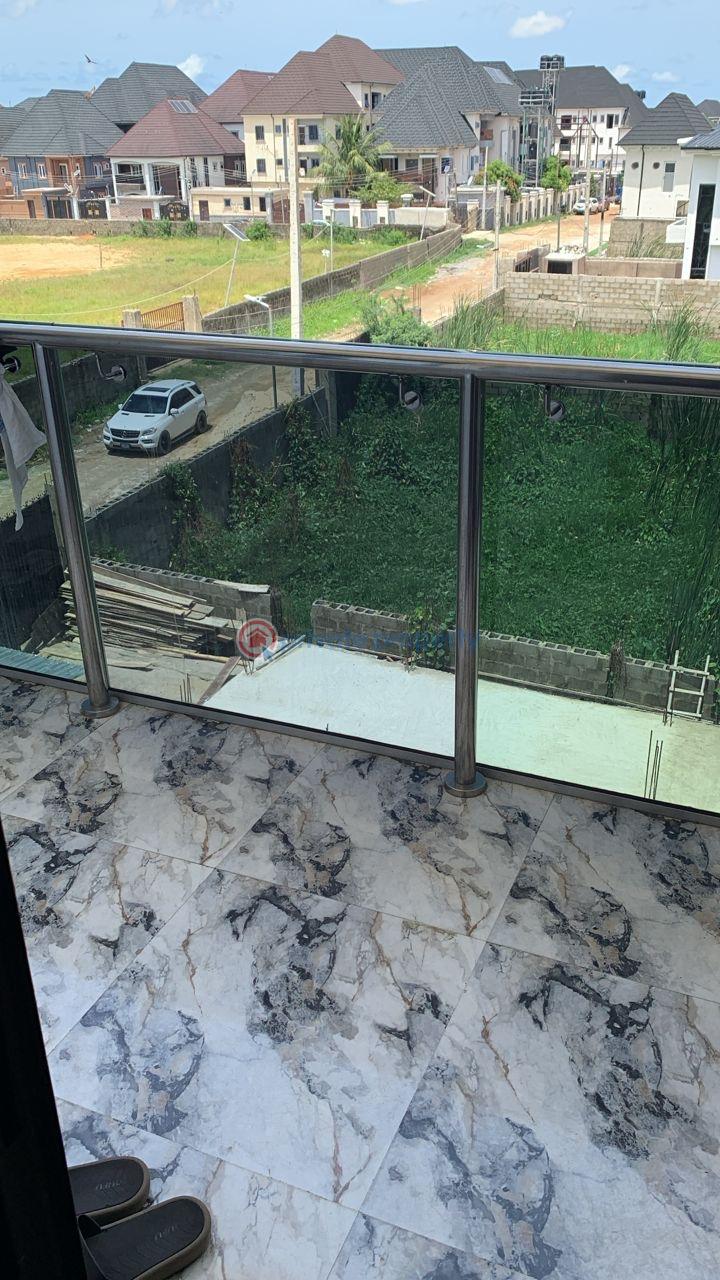 1 bedroom Block Of Flats For Rent Ago Palace Ojota Lagos - 6