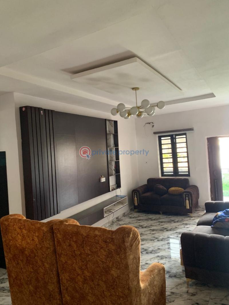 1 bedroom Block Of Flats For Rent Ago Palace Ojota Lagos - 1