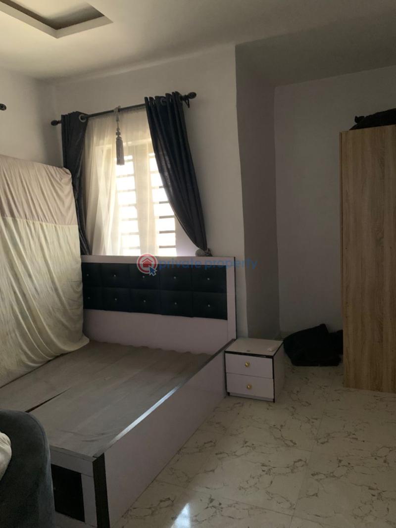 1 bedroom Block Of Flats For Rent Ago Palace Ojota Lagos - 0