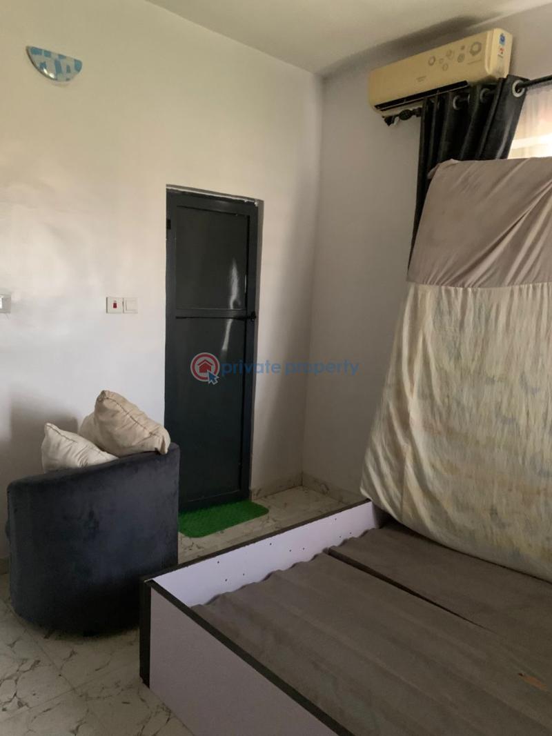 1 bedroom Block Of Flats For Rent Ago Palace Ojota Lagos - 3