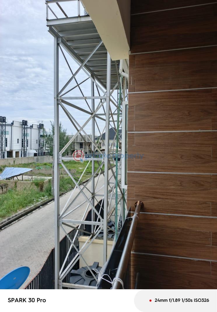 1 bedroom Self Contain For Rent Harris Drive Vgc Extension Victoria Garden City Lekki Lagos - 0