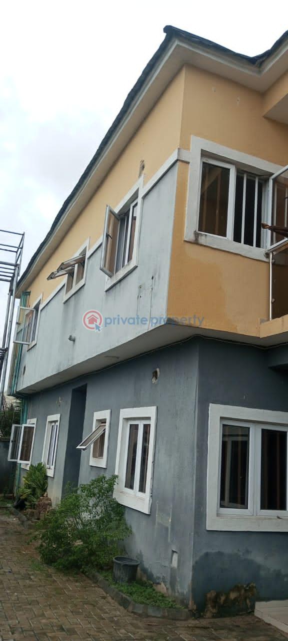 Shared Apartment For Rent Rockstone Badore Ajah Lagos - 1