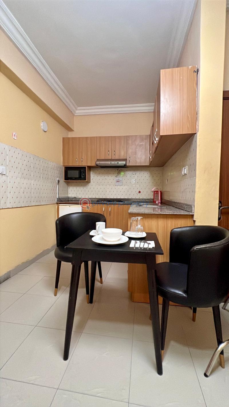 1 bedroom Self Contain For Rent 43 Lawal Street Opp Circle Mall Jakande Lekki Lagos Epe Lagos - 4