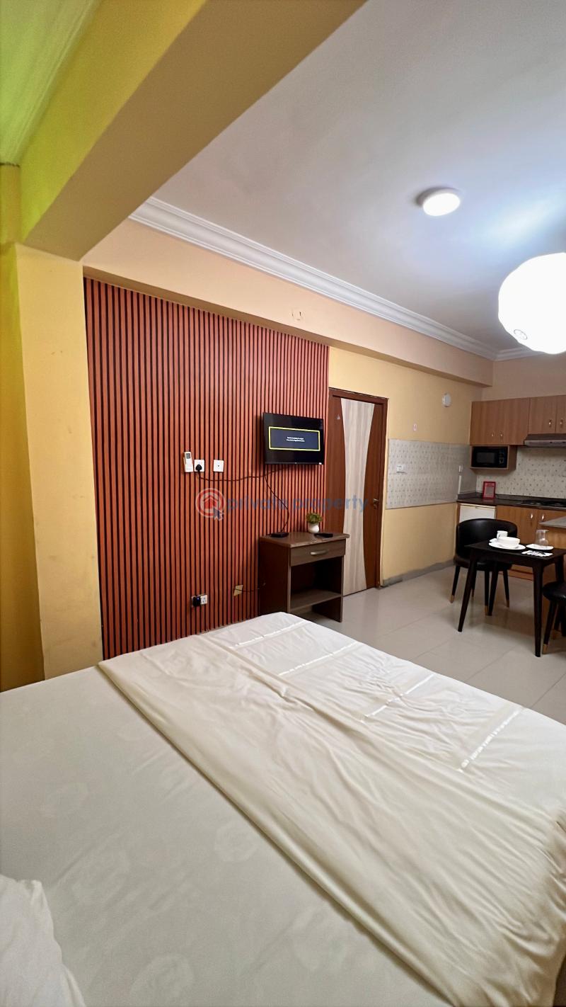 1 bedroom Self Contain For Rent 43 Lawal Street Opp Circle Mall Jakande Lekki Lagos Epe Lagos - 6