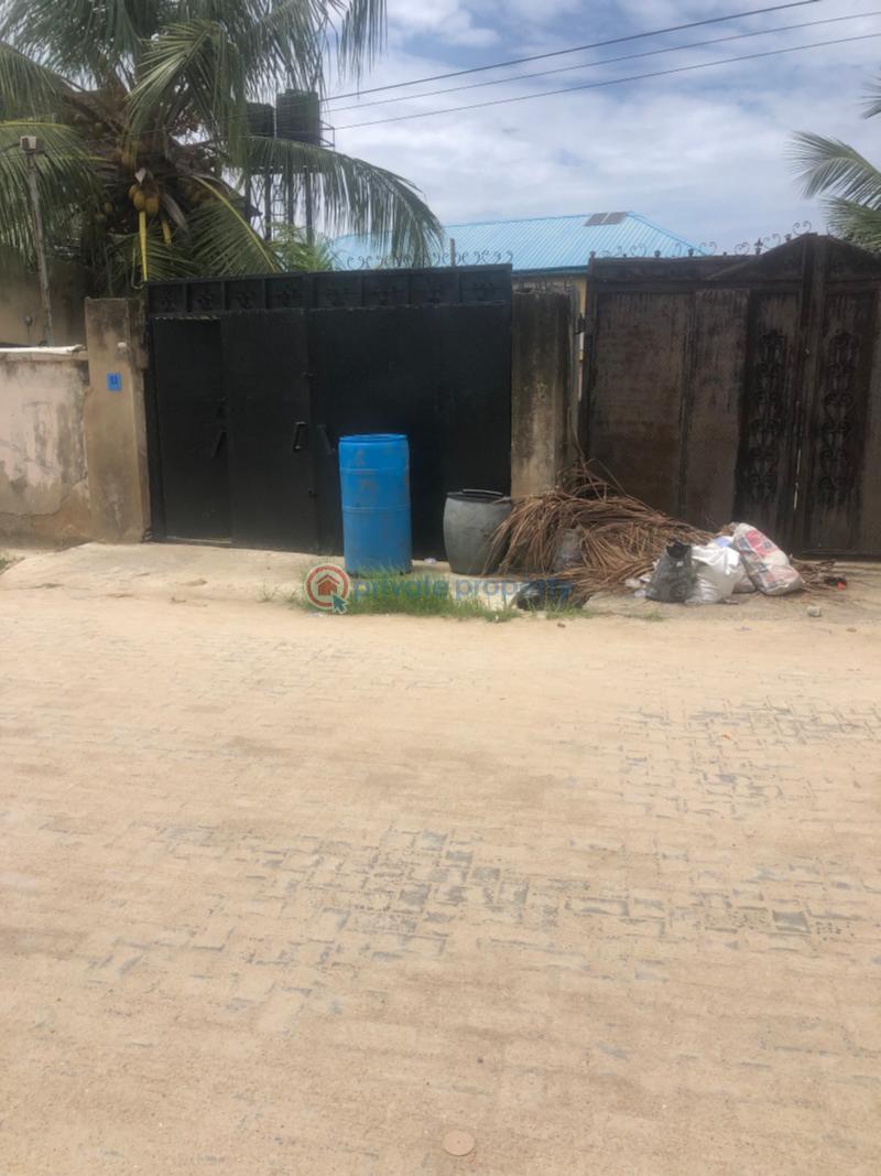 3 bedroom Penthouse For Sale 53 Peter Memesi Satelite Town Lagos Satelite Town Amuwo Odofin Lagos - 1