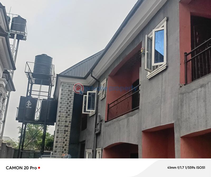 10 bedroom Block Of Flats For Sale Royal Estate Egbeada Owerri Imo - 3
