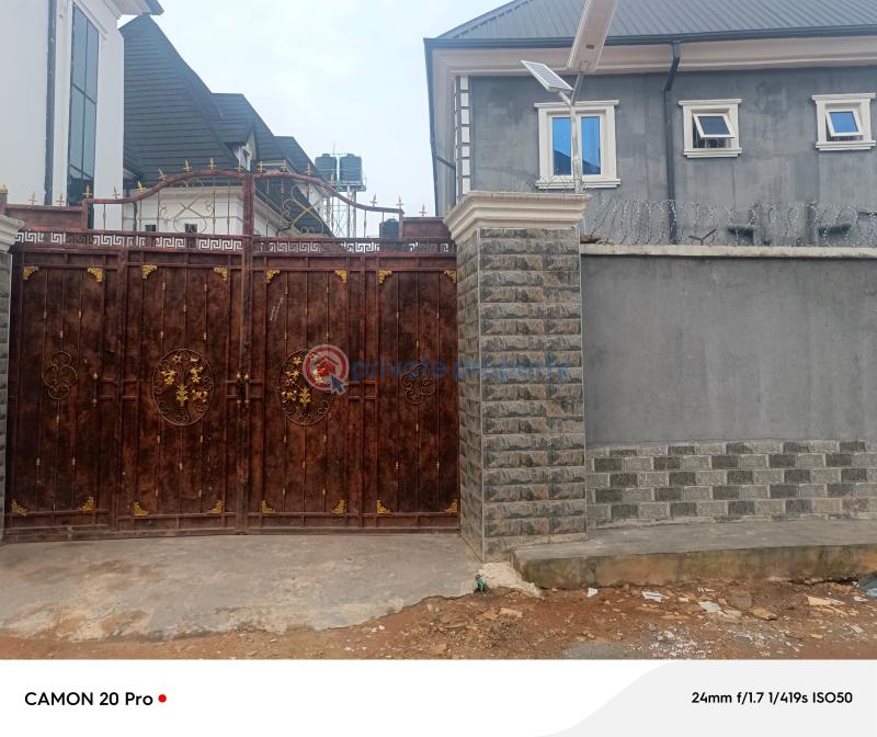 10 bedroom Block Of Flats For Sale Royal Estate Egbeada Owerri Imo - 4