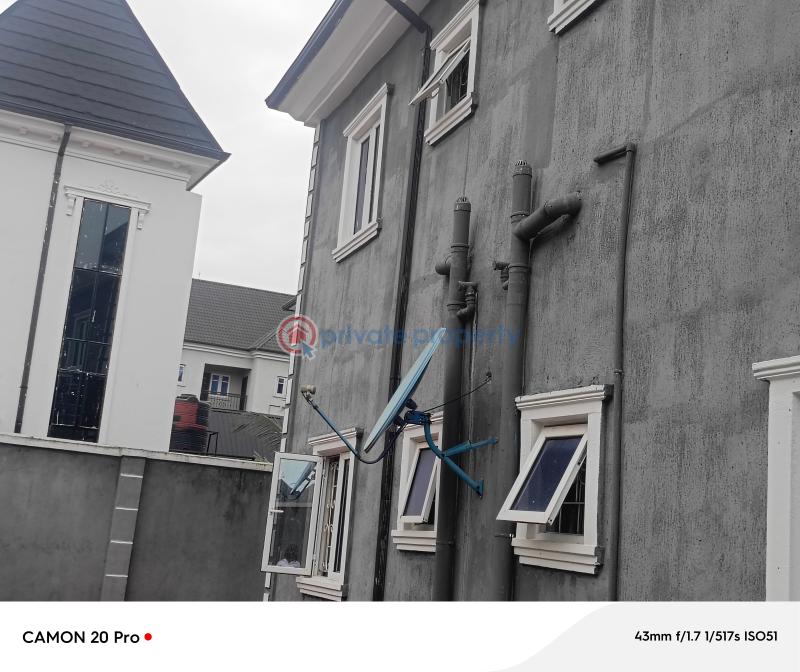 10 bedroom Block Of Flats For Sale Royal Estate Egbeada Owerri Imo - 6