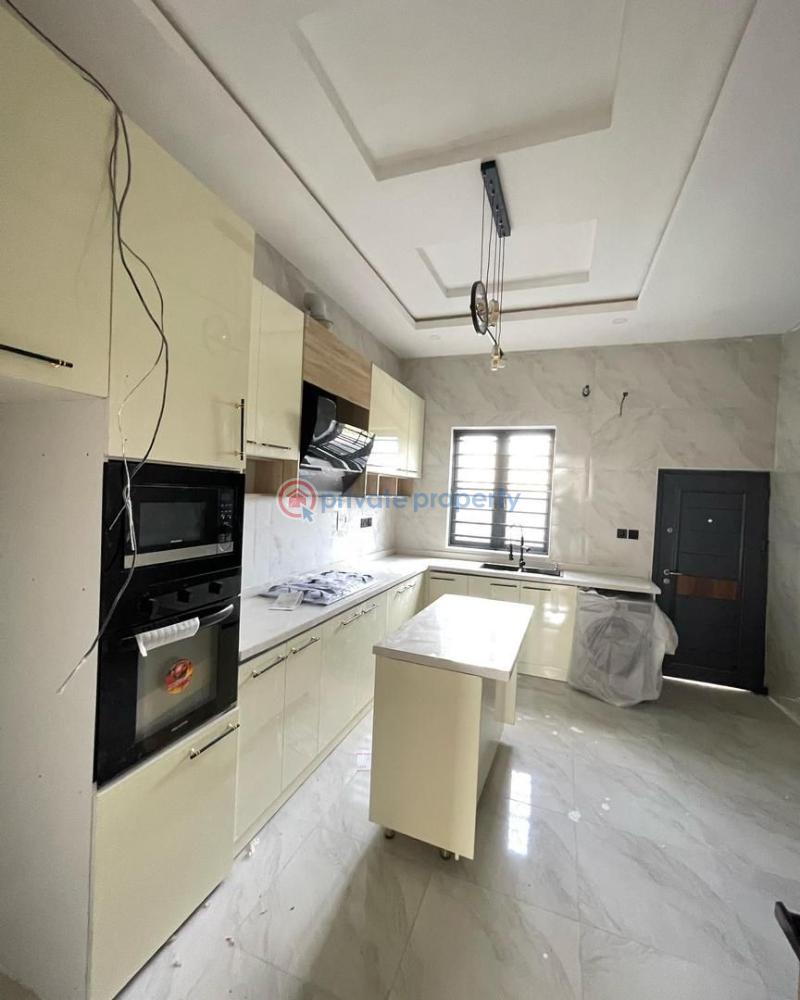 4 bedroom Duplex For Sale Ikota Lekki Lagos - 3