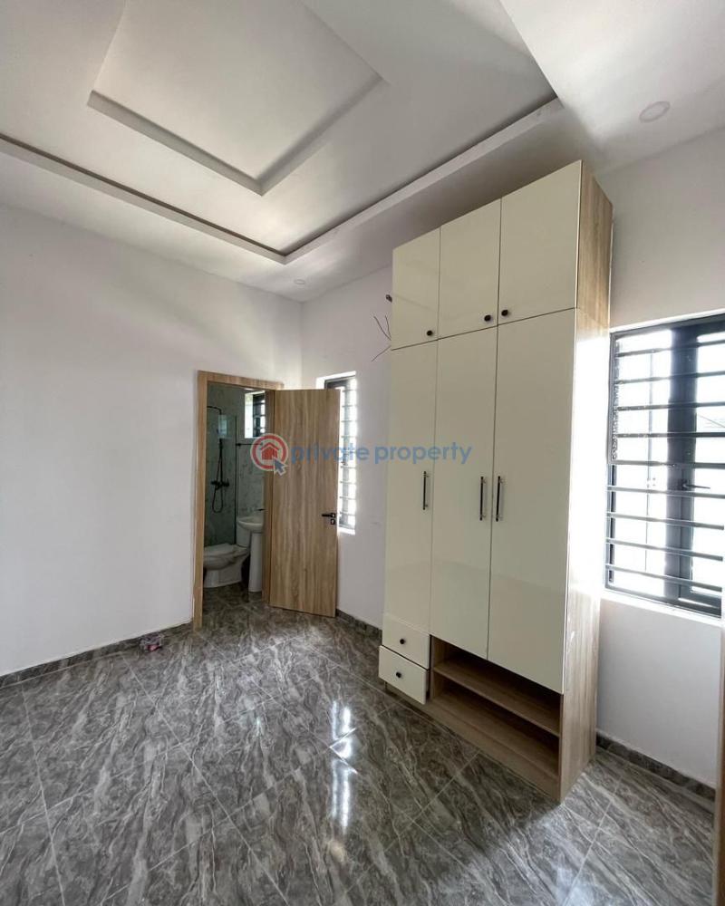 4 bedroom Duplex For Sale Ikota Lekki Lagos - 8