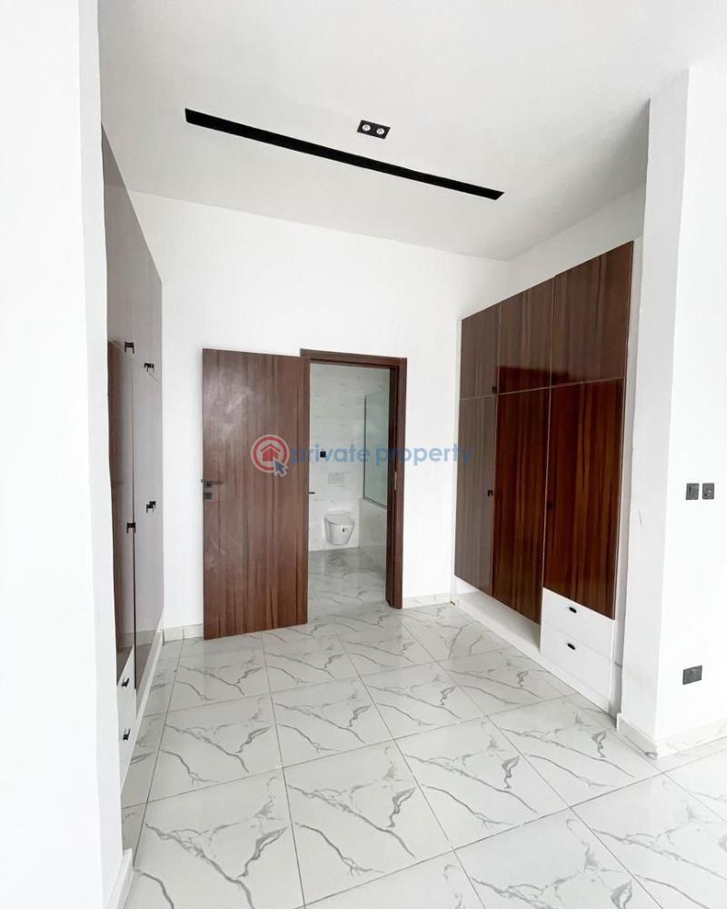 4 bedroom Duplex For Sale Ikota Lekki Lagos - 4