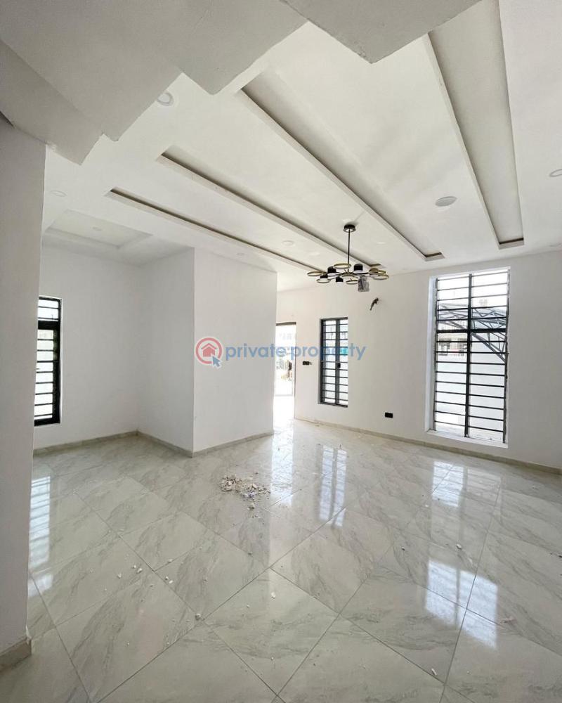 4 bedroom Duplex For Sale Ikota Lekki Lagos - 2
