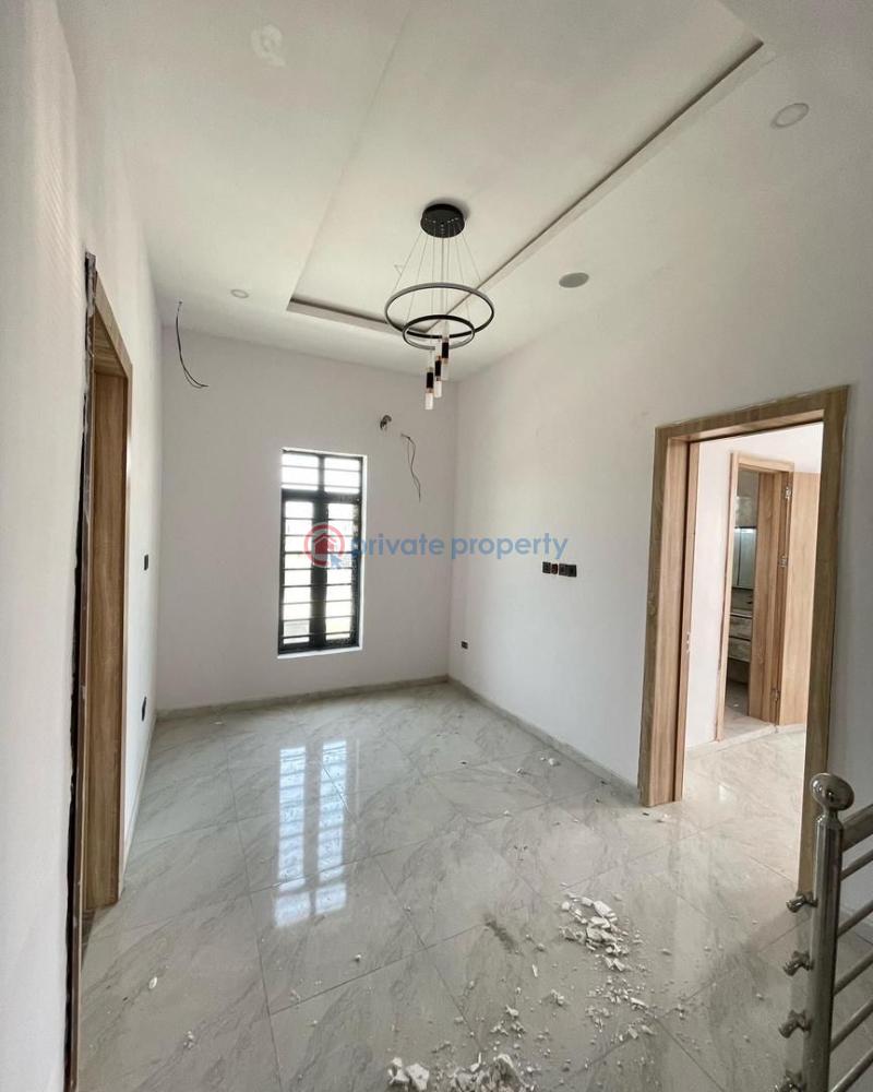4 bedroom Duplex For Sale Ikota Lekki Lagos - 7