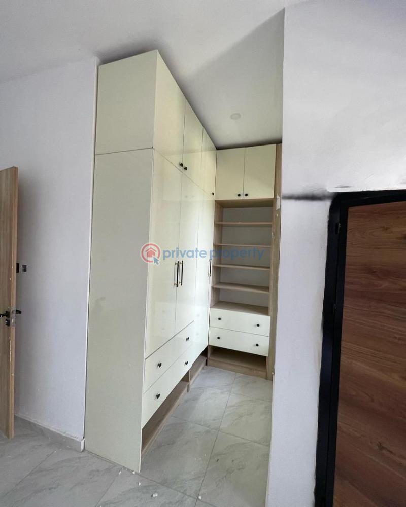 4 bedroom Duplex For Sale Ikota Lekki Lagos - 5